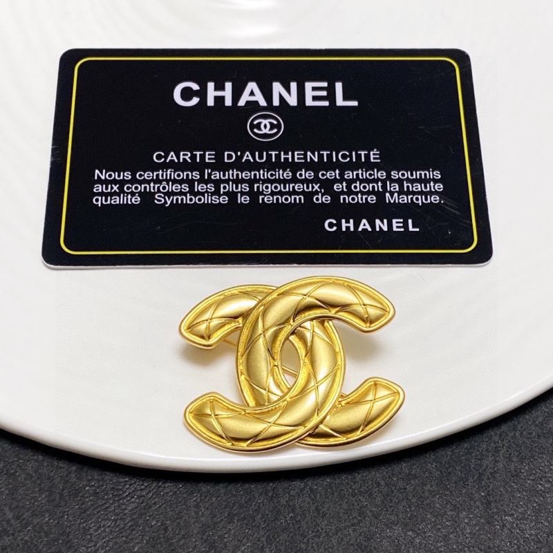 Ch**el brooches